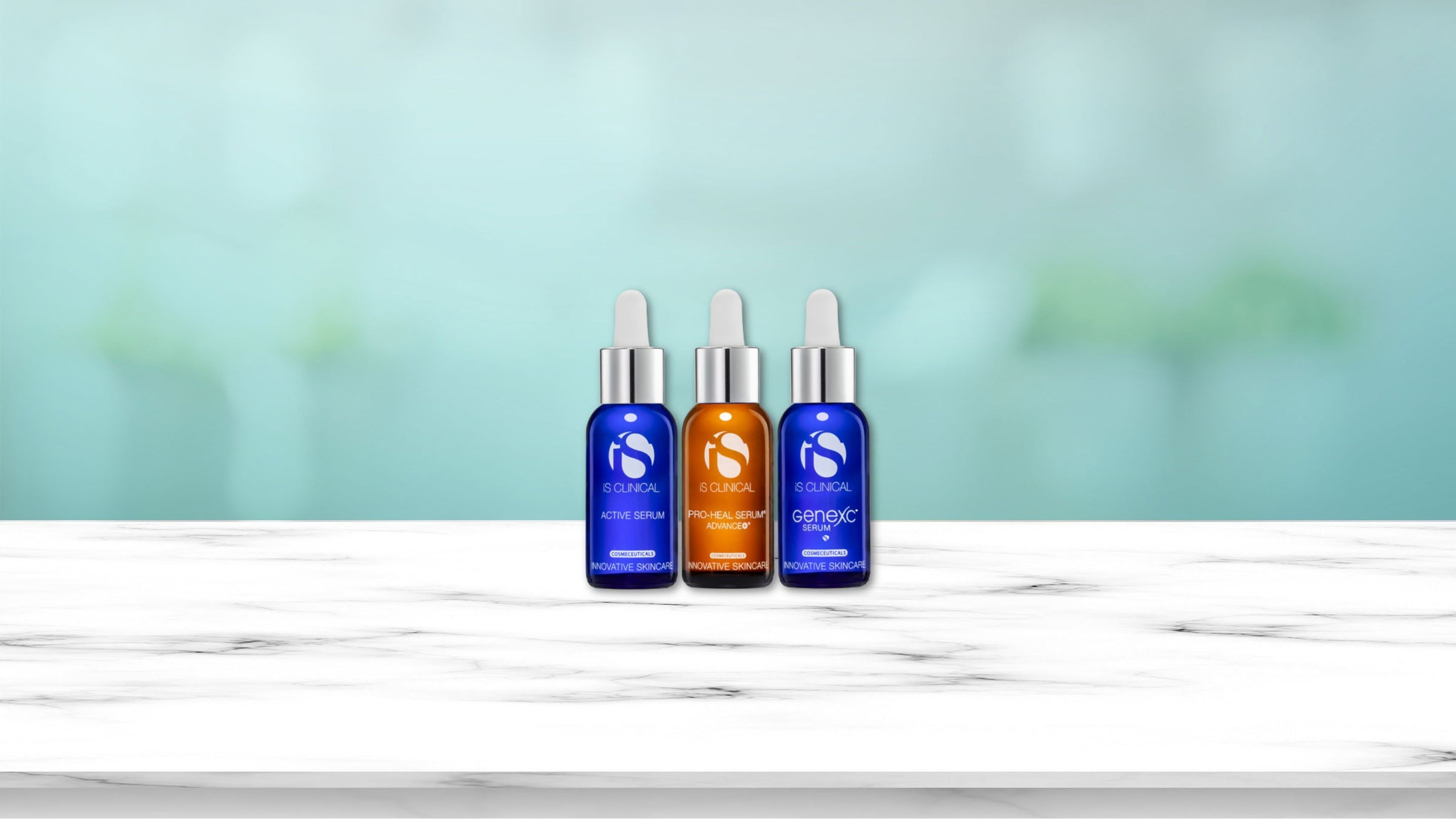 Shop iS CLINICAL Skin Care Serums & Complexes