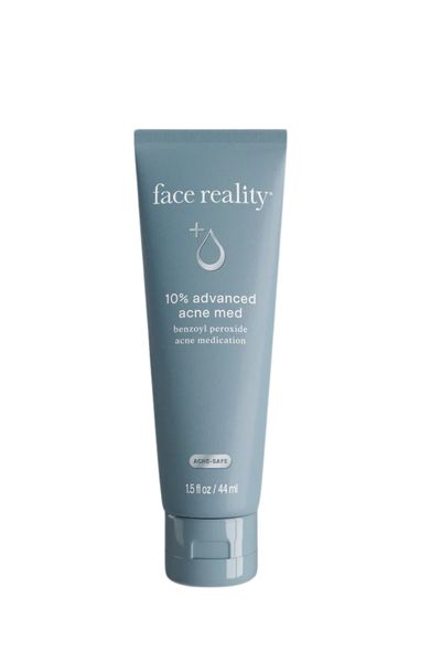 10% ADVANCED ACNE MED