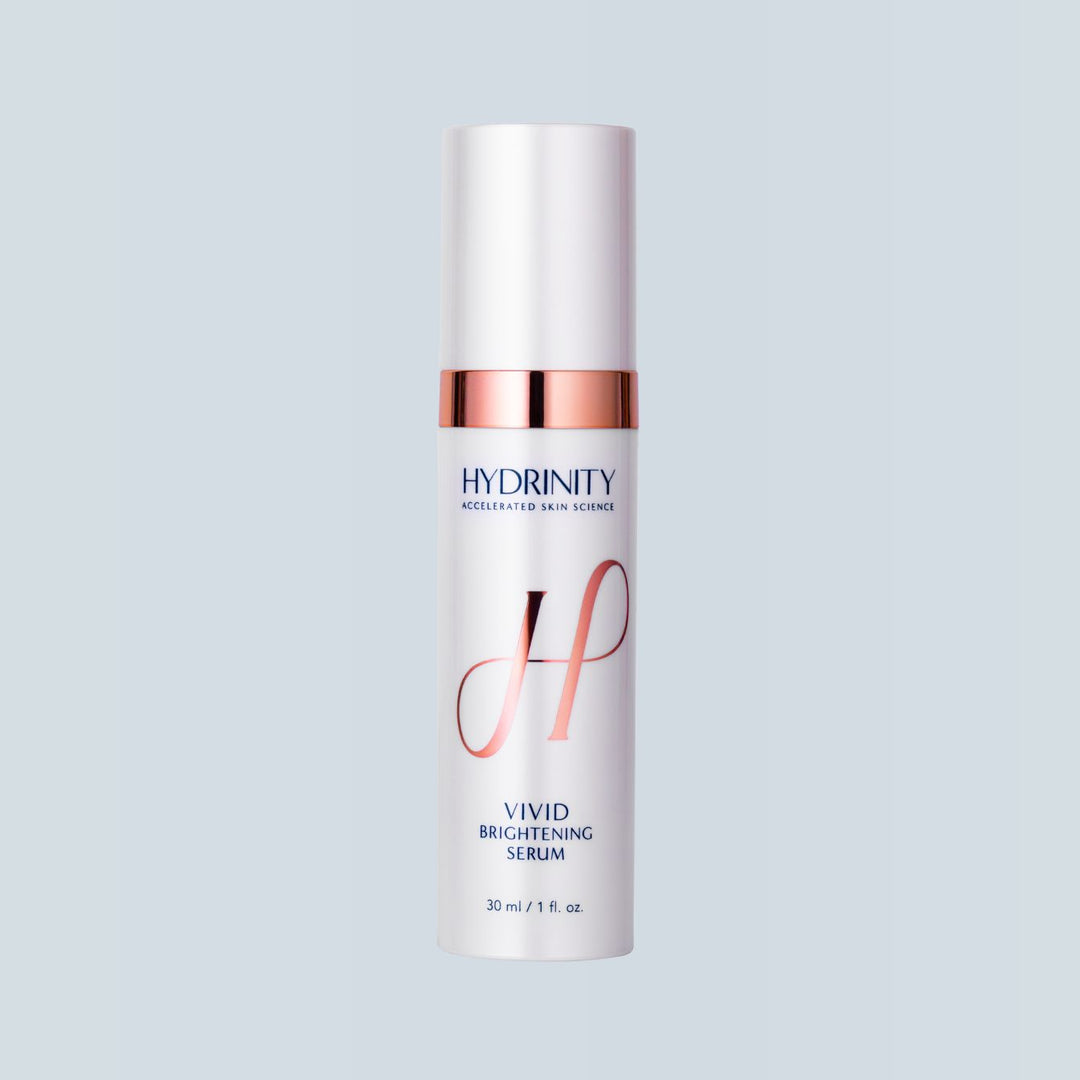 HYDRINITY VIVID BRIGHTENING SERUM WITH RPH TECHNOLOGY