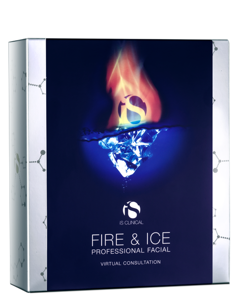 FIRE & ICE Professional Facial Virtual Consultation