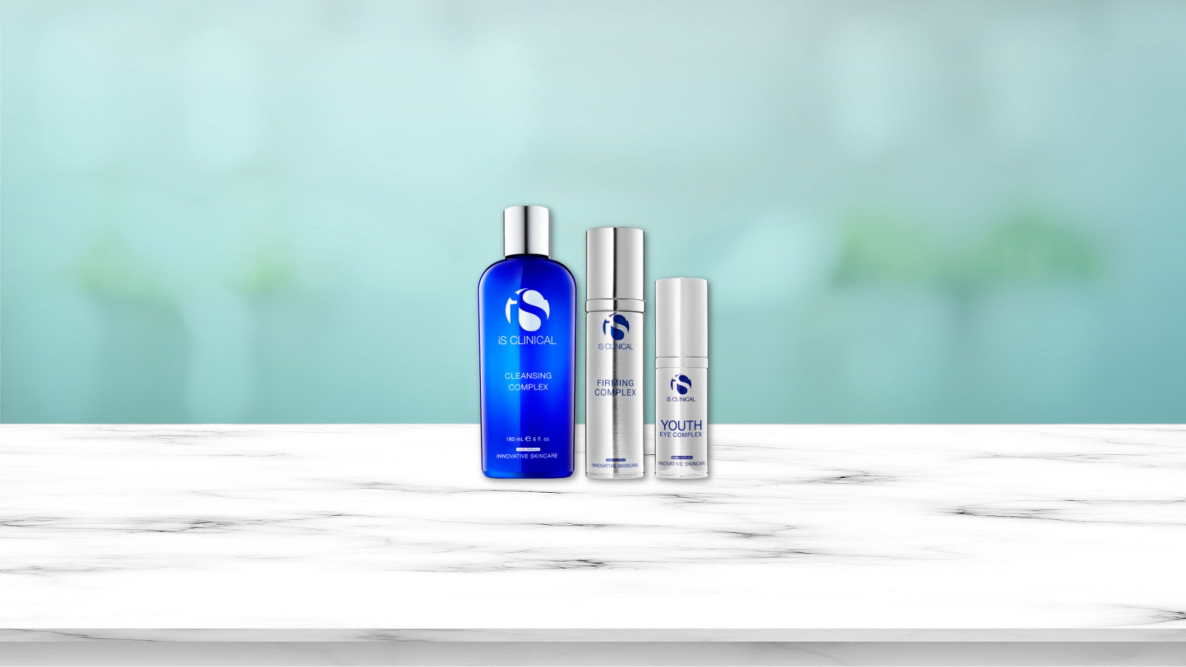 Shop iS CLINICAL Skin Care Complex Products