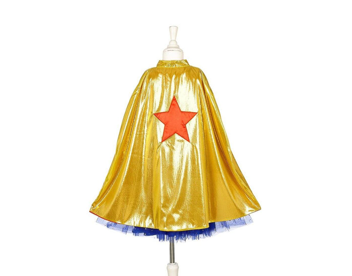 Superhero Girl Costume for Kids - Carnival use (sz 3-4 yrs)