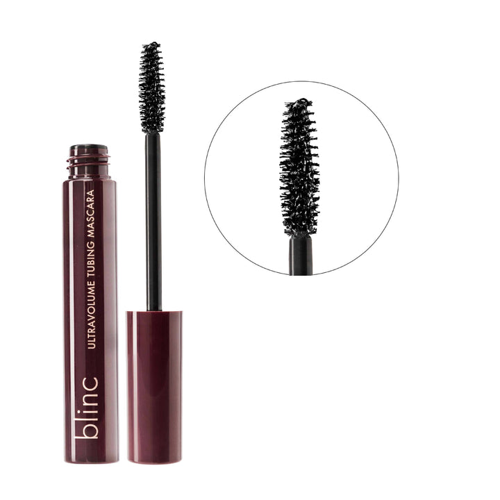 BLINC UltraVolume TUBING™ Mascara: Dark brown