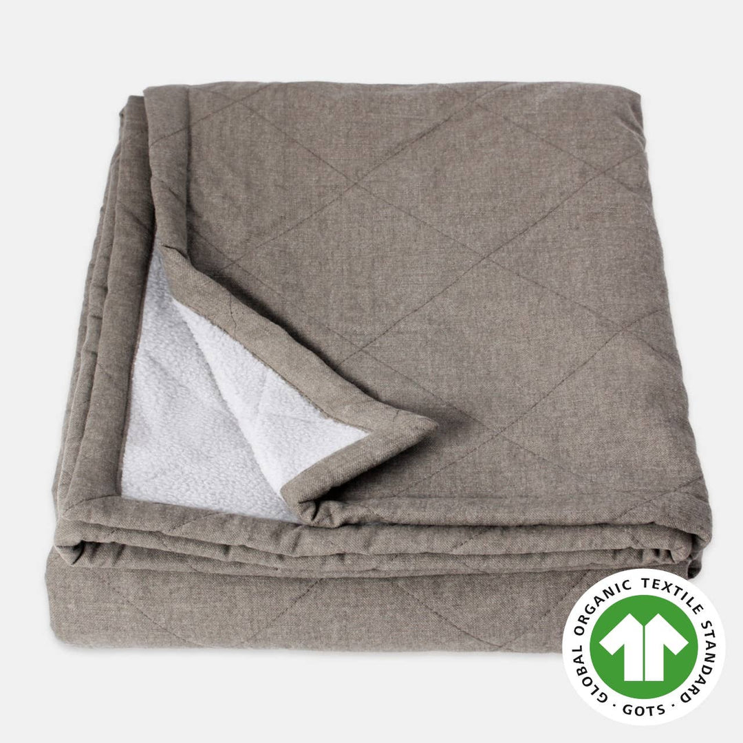 Jupiter Organic Cotton Pet Blanket: Large