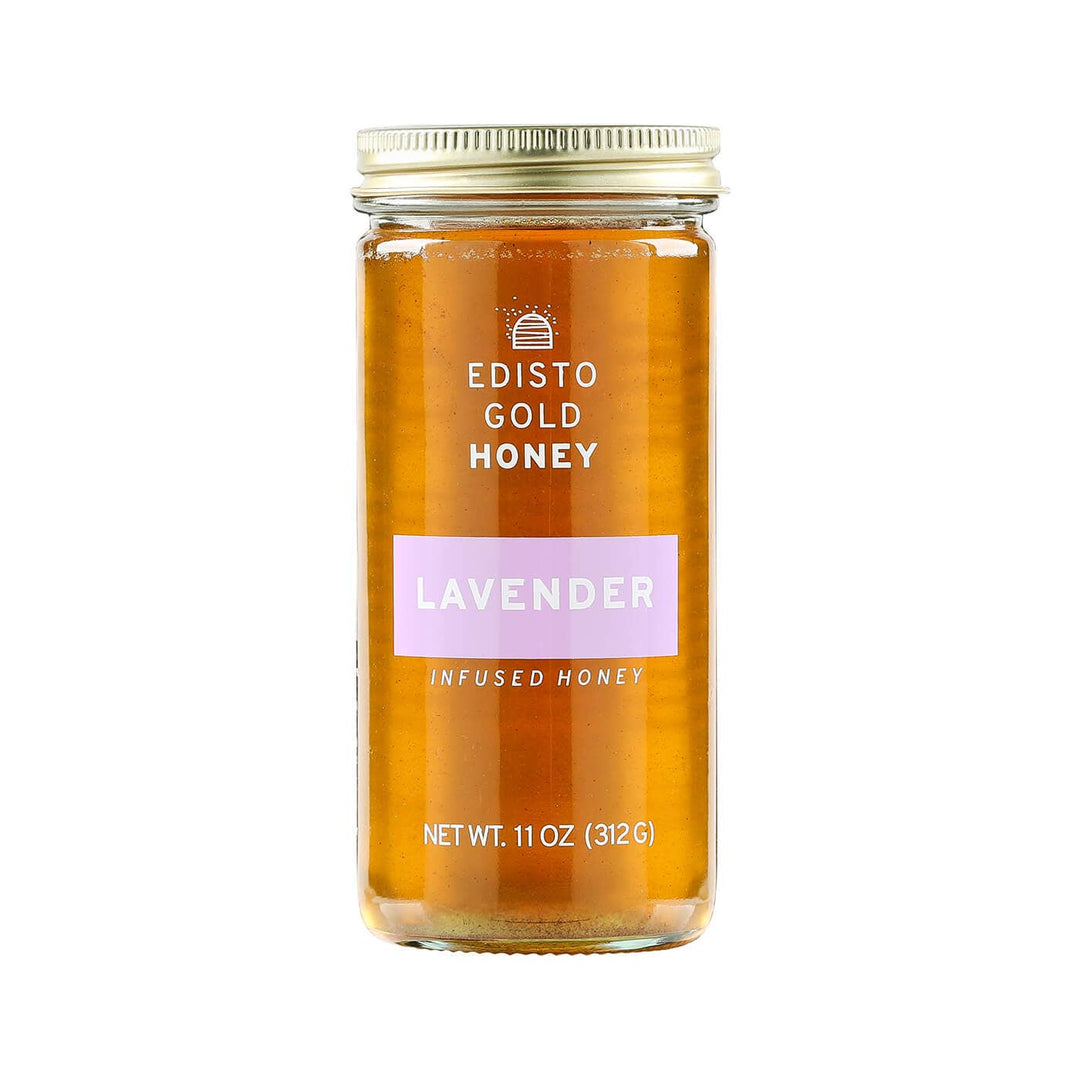 3-Pack Flavor-Infused Raw Honey Gift Set