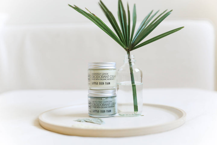 Rosemary Patchouli Deodorant Cream