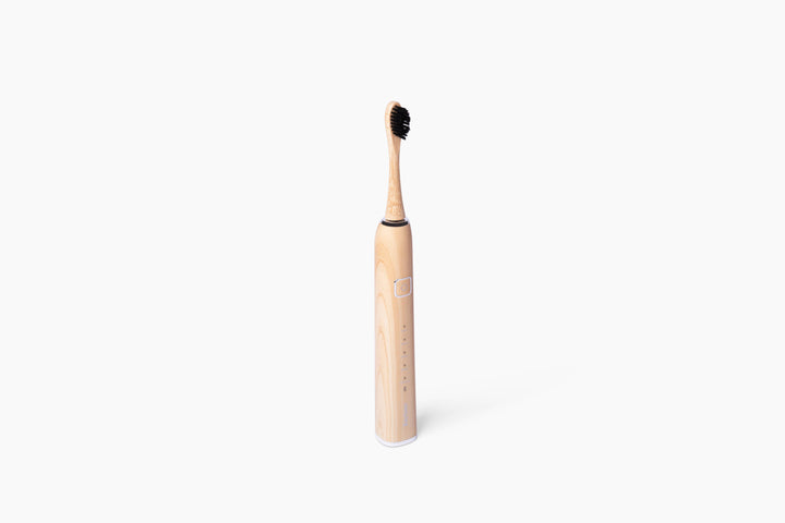 Electric Bamboo Toothbrush| Compostable Head