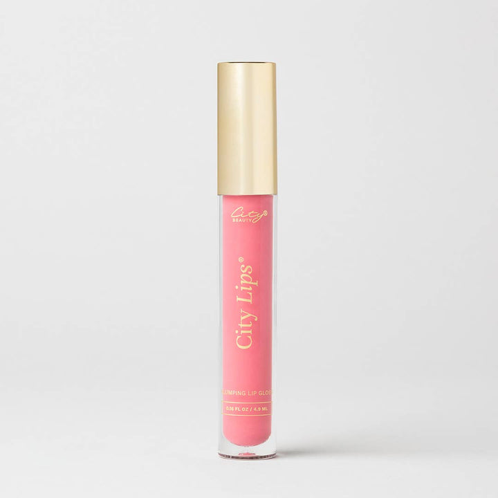 City Lips® - Lip Plumper Gloss: Tinsel Town in Folding Carton