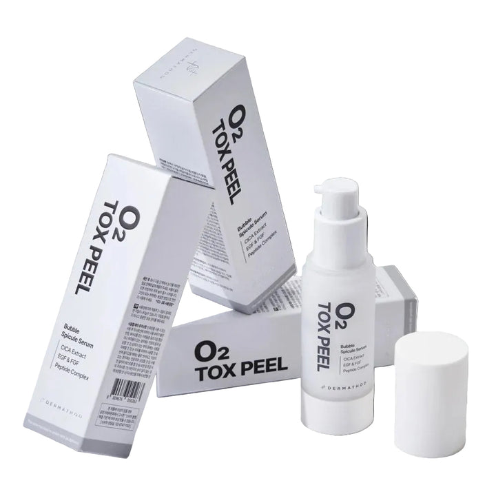 Dermathod O2 Tox Peel