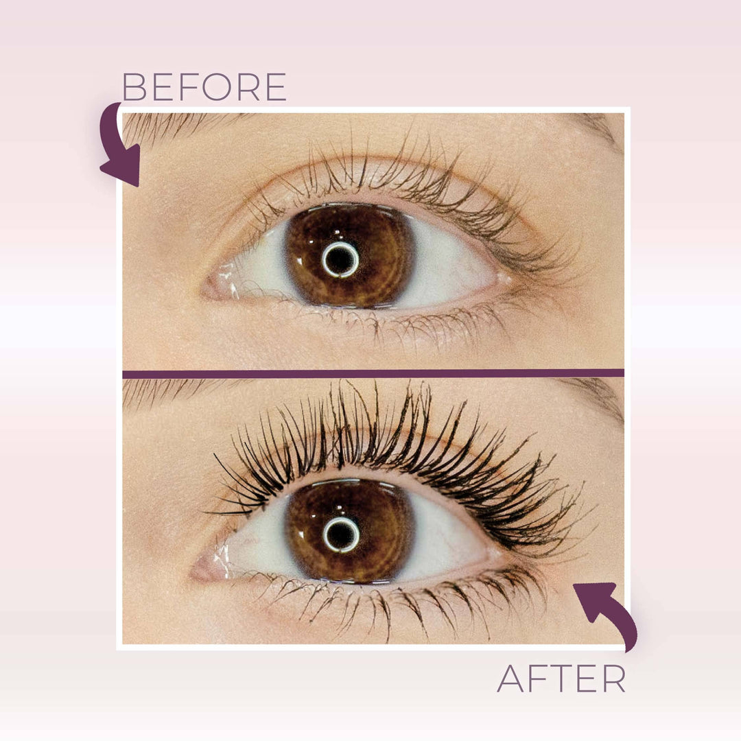 BLINC Lash Extension TUBING™ Mascara: Dark brown