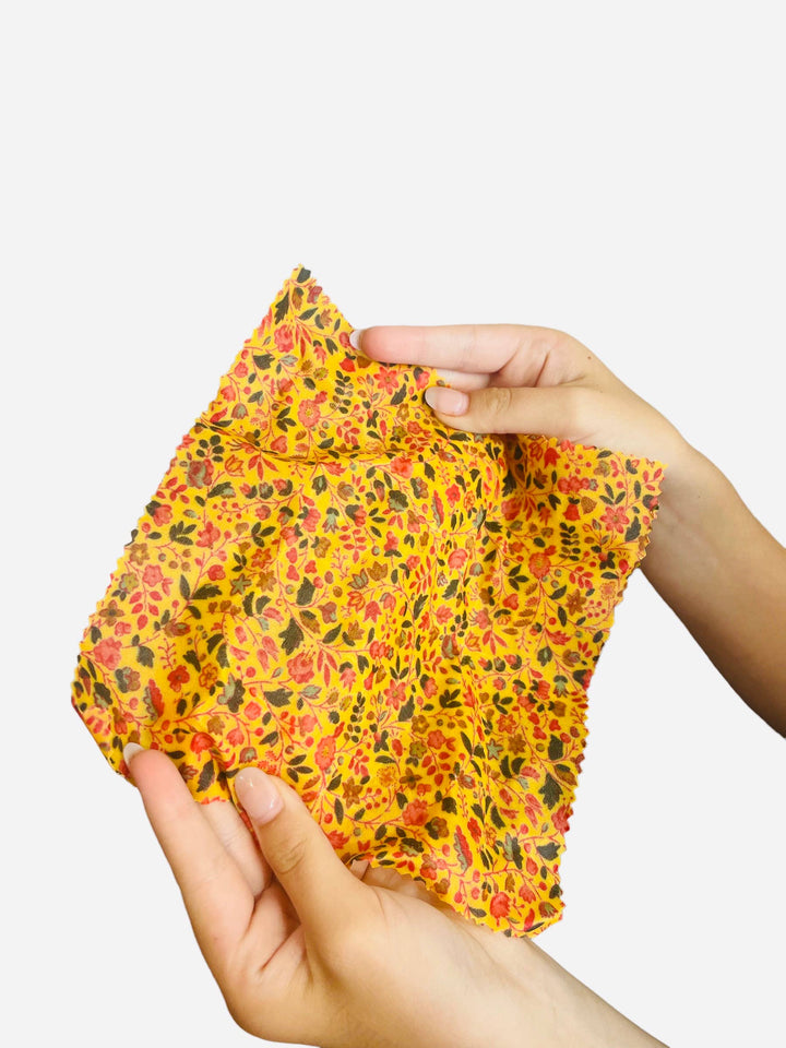 Beeswax Wraps - The Derm Bar MD: Three Pack