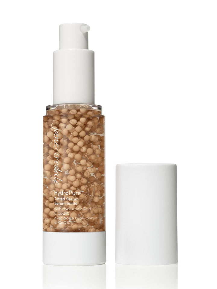 HydroPure™ Tinted Serum with Hyaluronic Acid & CoQ10 Light