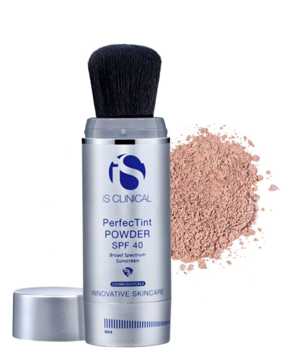iS CLINICAL PerfecTint SPF 40 Powder - Beige