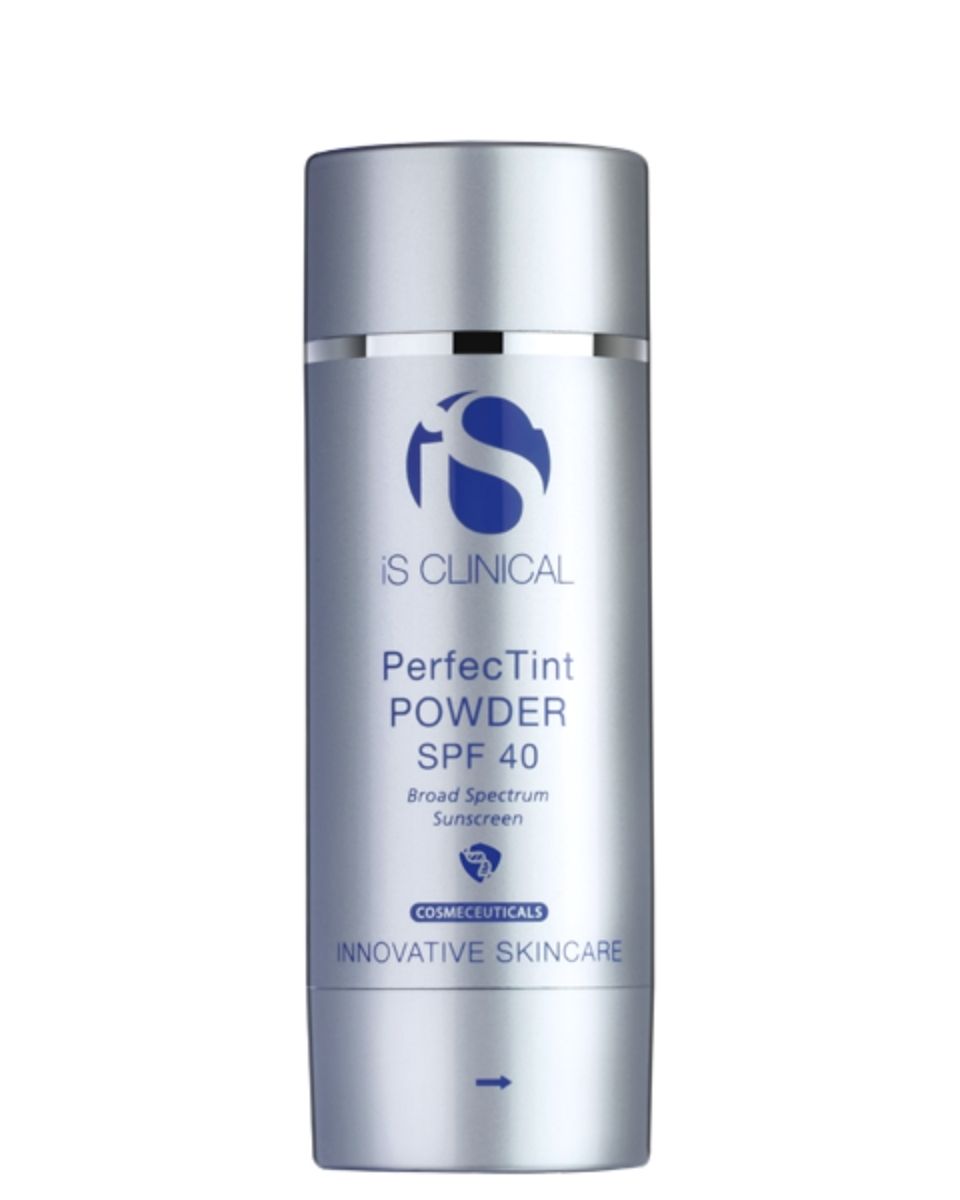 iS CLINICAL PerfecTint SPF 40 Powder - Bottle