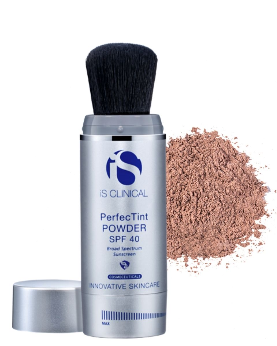 iS CLINICAL PerfecTint SPF 40 Powder - Bronze