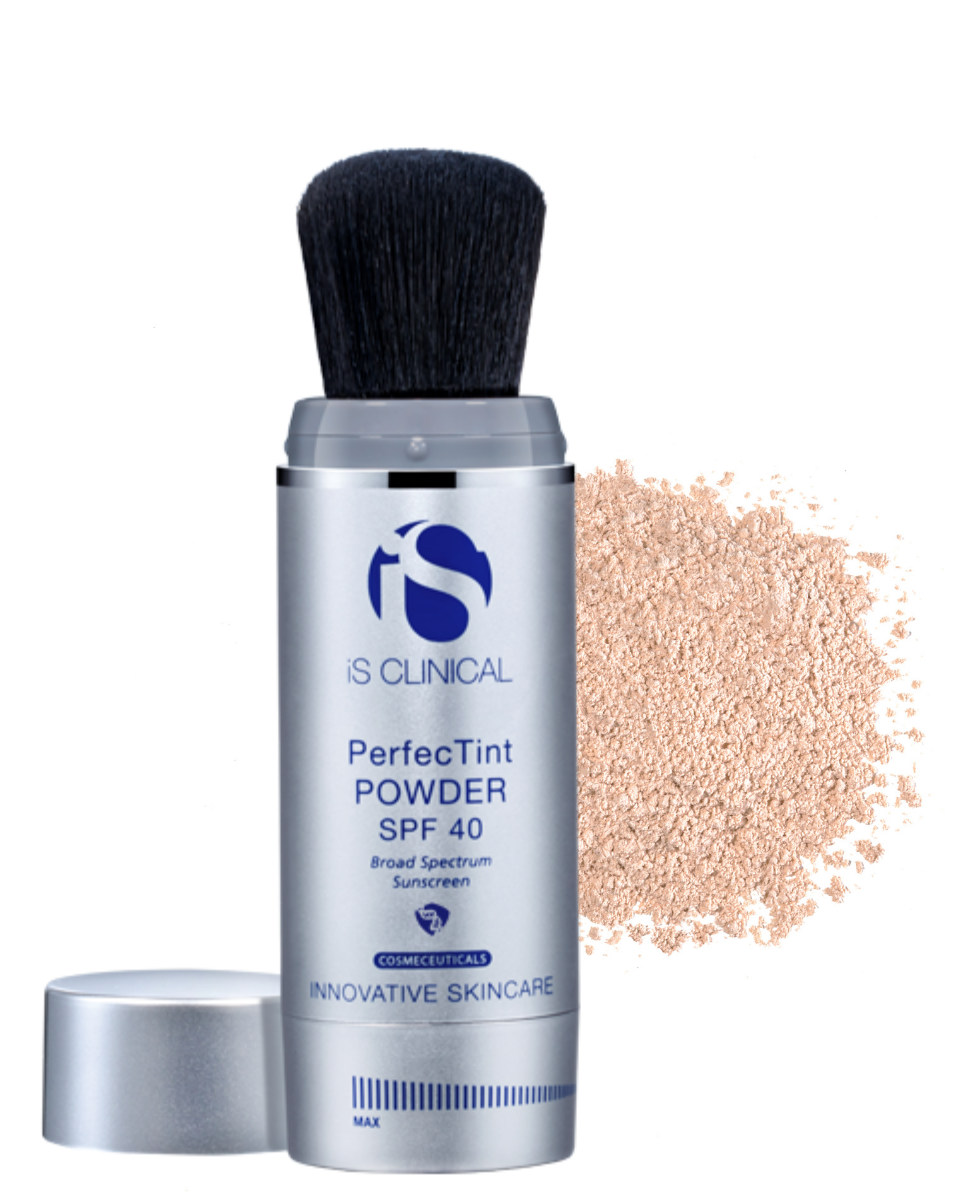 iS CLINICAL PerfecTint SPF 40 Powder - Ivory