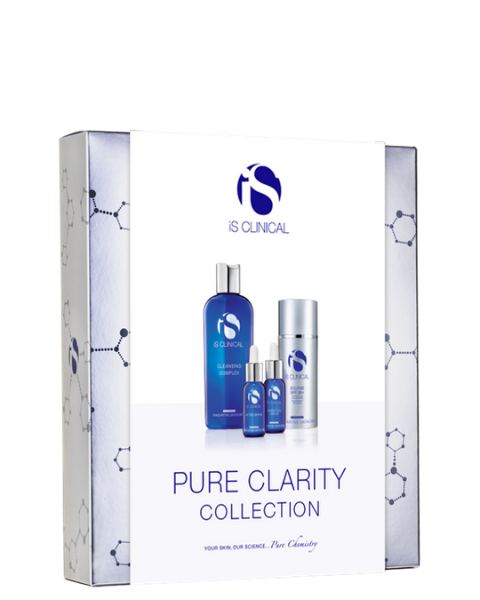 iS CLINICAL Pure Clarity Collection Kit Box