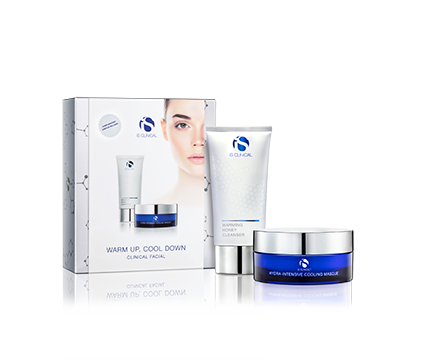 Warm Up, Cool Down Clinical Facial Kit