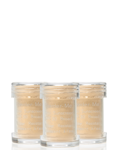 Jane Iredale Powder Me SPF Dry Sunscreen Tanned